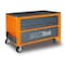Beta C30M Maxi Tank Mobile Rolling Workbench Tool Storage, Lockable, Load Capacity 3968 Lbs. 030000300 - alternate 2